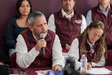 Nepotismo no se repetirá en 2027: Morena tras caso en Tianguismanalco