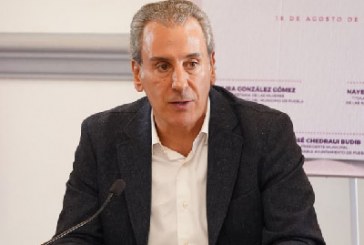 Gobierno capitalino informa de acciones para prevenir riesgos por lluvias