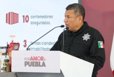 Alcaldes son responsables del nombramiento de secretarios de seguridad: SSP