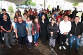CON SOL O LLUVIA, ATLIXCO SIGUE PROGRESANDO: ARIADNA AYALA INICIA OTRA OBRA CON SENTIDO SOCIAL