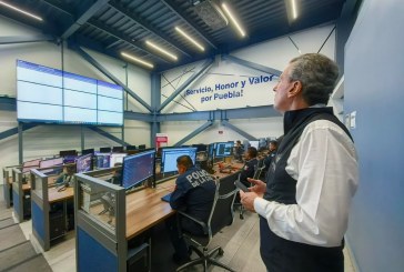 Verifica Pepe Chedraui programa Puebla 360 en la DGERI