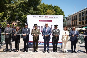 Encabeza Pepe Chedraui ceremonia por el Mes de las y los Policías de la Ciudad