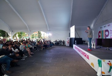 Puebla vive una fiesta de las letras con Xavier Velasco y Benito Taibo