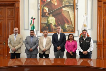 Formaliza Pepe Chedraui Comité Municipal de Adquisiciones en Materia de Concesiones w