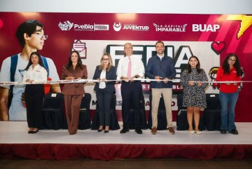 Acerca Pepe Chedraui a jóvenes a opciones de empleo formal en coordinación con la BUAP