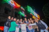 Encabeza Pepe Chedraui encendido por Fiestas Patrias