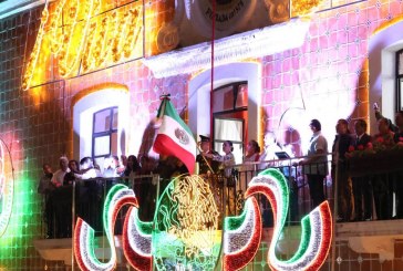 IDENTIDAD Y ORGULLO: ATLIXCO CELEBRA LA INDEPENDENCIA DE MÉXICO