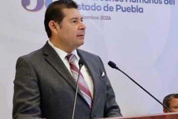 Delincuentes se disfrazan de candidatos, advierte gobernador tras detención de alcaldes