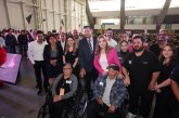 Hospital itinerante acerca servicios de salud de manera integral y gratuita: Armenta Mier.