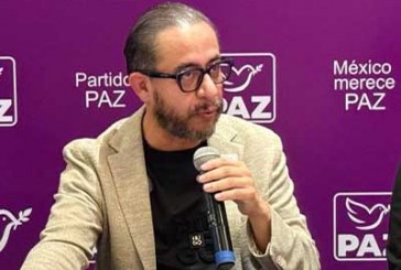 PAZ promete no aliarse a Morena ni reciclar “cartuchos quemados”