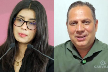 Sánchez y Carvajal admiten aspiraciones para la presidencia municipal de Puebla