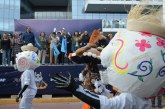 Realiza BUAP Desfile de Día de Muertos y concurso de “Catrinas vivientes”