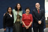 Inaugura Rectora Lilia Cedillo foro Tramas de los Pueblos Indígenas