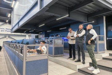 Revisa Pepe Chedraui monitoreo por lluvias en la capital desde la DGERI