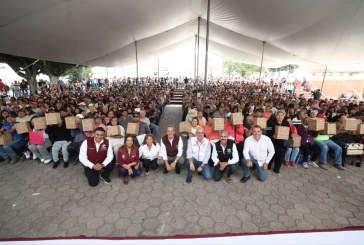 Entrega Pepe Chedraui más de 5 mil apoyos del programa “Alimentación Imparable” en La Margarita