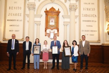 Pepe Chedraui hace historia con el inicio de las primeras Jornadas del Patrimonio Cultural en México