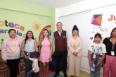 Pepe Chedraui inaugura ludoteca, sala de lactancia y espacios de atención psicológica para el bienestar de las mujeres