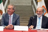 Logra Pepe Chedraui inversión histórica para Puebla capital de la mano de Carlos Slim